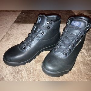 Vasque Sundowner Hiking Boots Black Mens 9 US 42 EU